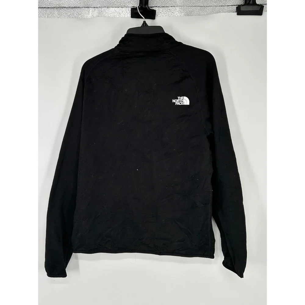 The North Face Canyonlands Jacket Mens Large Zipper‎ Pockets Fleece Full Zip Up